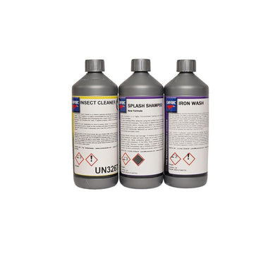 Any Three 1Ltr for £39.99-Cartec UK