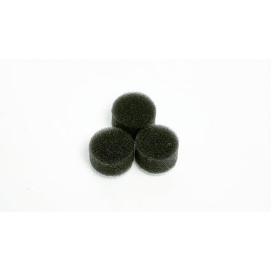 Autotriz 15mm Black Finishing Foam (Pack of 10)-Cartec UK