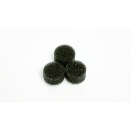 Autotriz 23mm Black Finishing Foam (Pack of 10)-Cartec UK