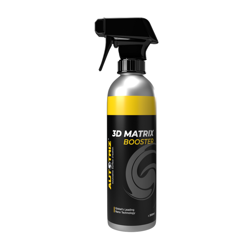 Load image into Gallery viewer, Autotriz 3D Matrix V1 Booster Ceramic Coating - 300ml (12 months)-Cartec UK
