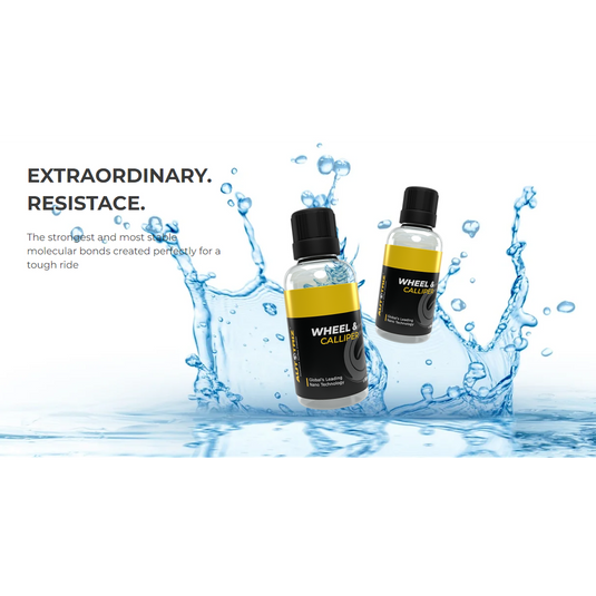 Autotriz Wheel Ceramic Coating 50ml (12 months)-Cartec UK