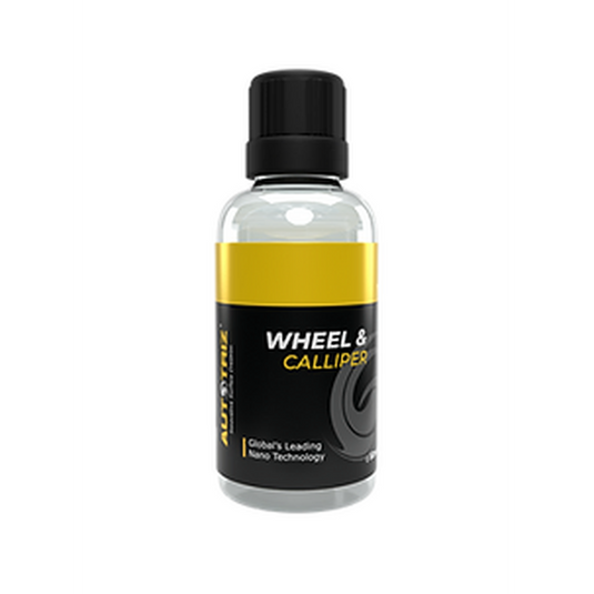 Autotriz Wheel Ceramic Coating 50ml (12 months)-Cartec UK