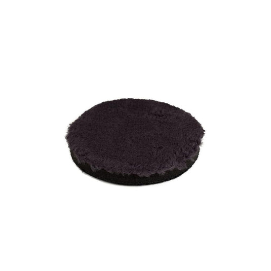 Black Microfiber Refinish PRO Finishing Pad-Cartec UK