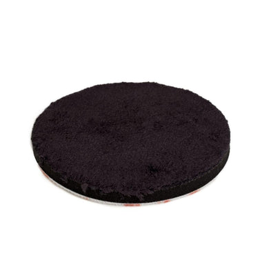 Black Microfiber Refinish PRO Finishing Pad-Cartec UK