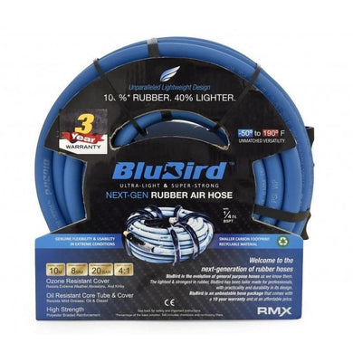 BluBird Ultra-Light 10mm Air Hose-Cartec UK