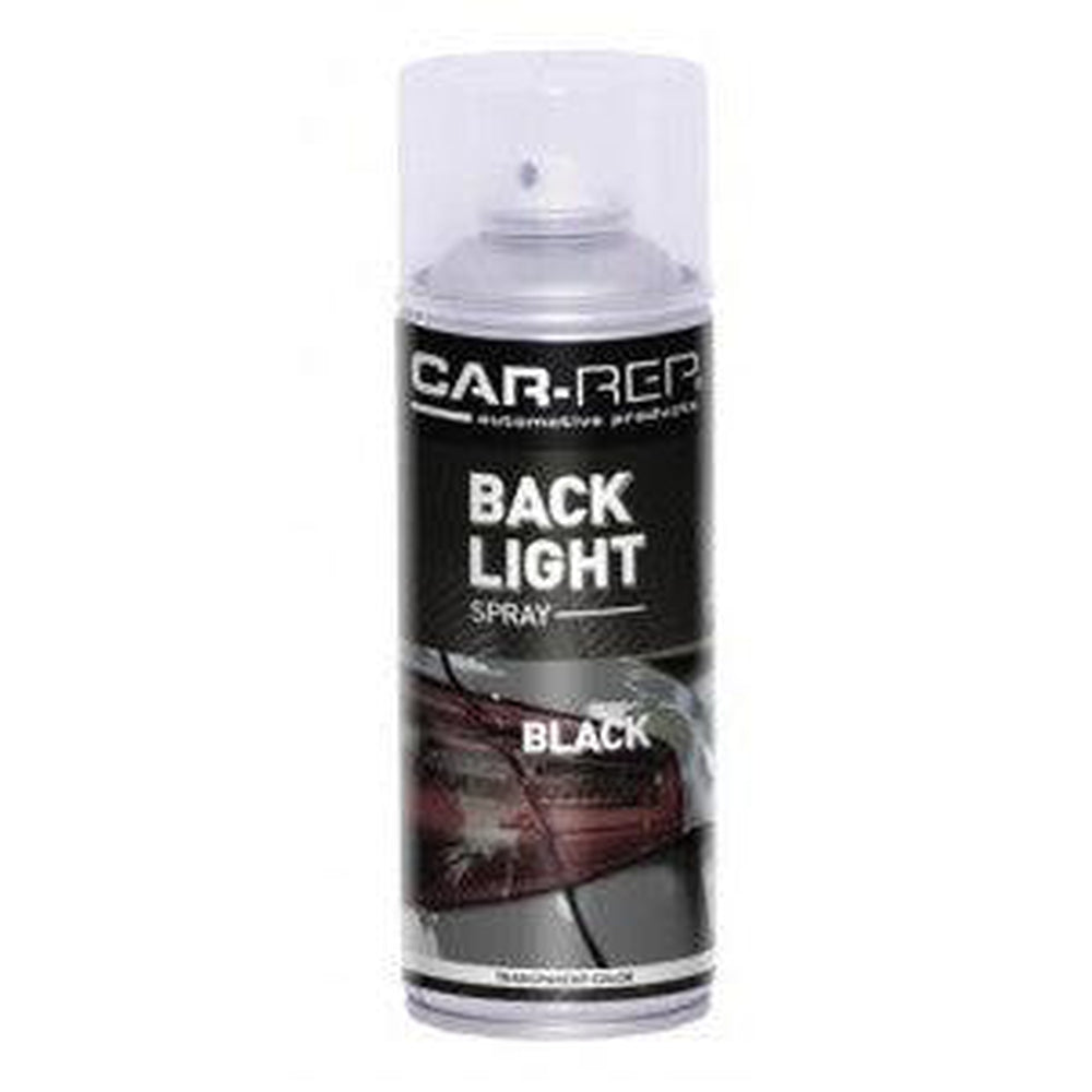 Car-Rep Backlight Black 400ml – Cartec UK