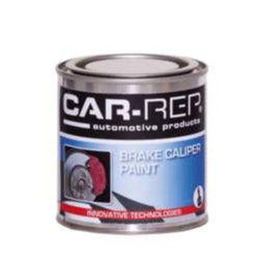 Car-Rep Brake Caliper Red 250ml-Cartec UK