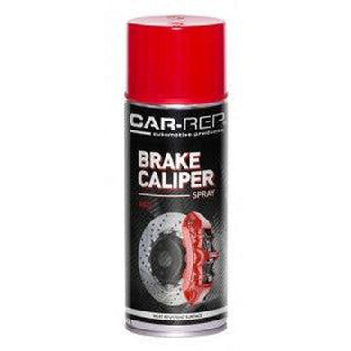 Car-Rep Brake Caliper Spraypaint Red 400ml-Cartec UK
