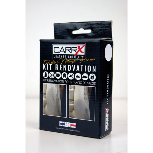 Car-Rx Black Bolster Renovate Kit-Cartec UK