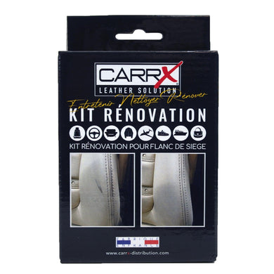 Car-Rx Black Bolster Renovate Kit-Cartec UK