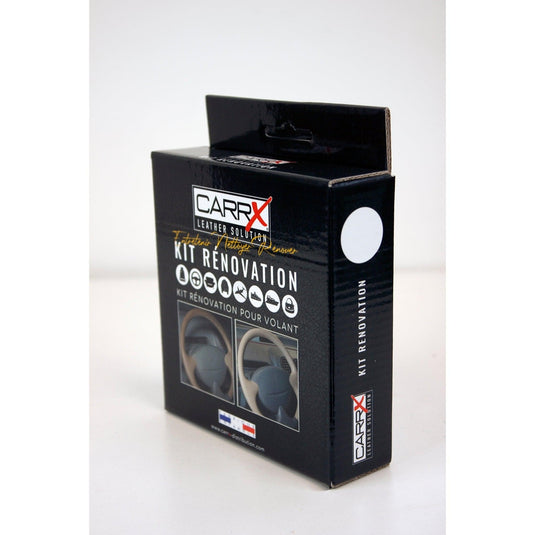 Car-Rx Black Steering Wheel Repair Kit-Cartec UK