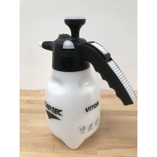 Cartec 2ltr 3D flex VITON/EPDM pressure sprayers-Cartec UK