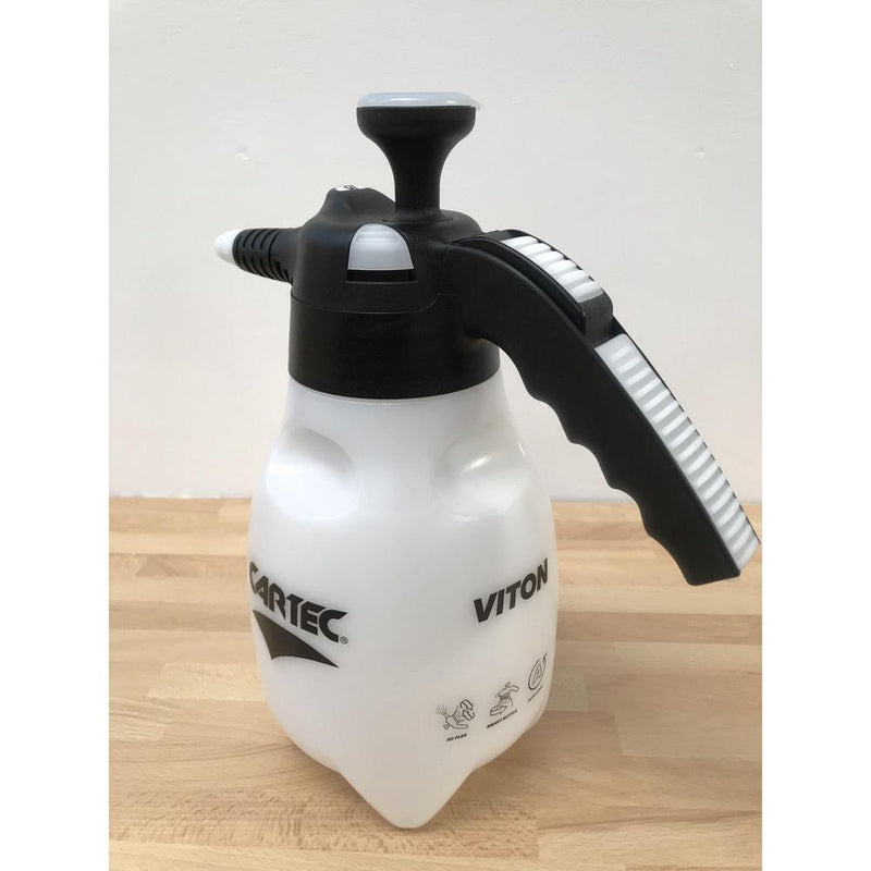 Load image into Gallery viewer, Cartec 2ltr 3D flex VITON/EPDM pressure sprayers-Cartec UK
