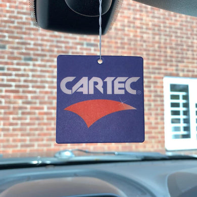 Cartec Air Freshener-Cartec UK
