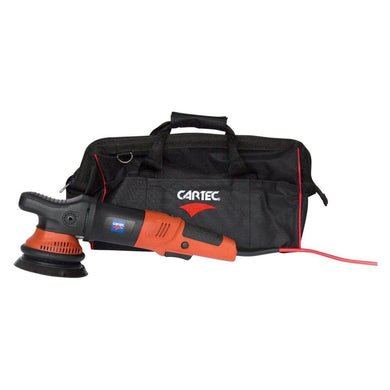 Cartec Dual Action Professional Polisher & Kit Bag-Cartec UK