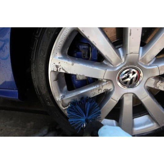 EZ Detail Brush - Large Blue-Cartec UK