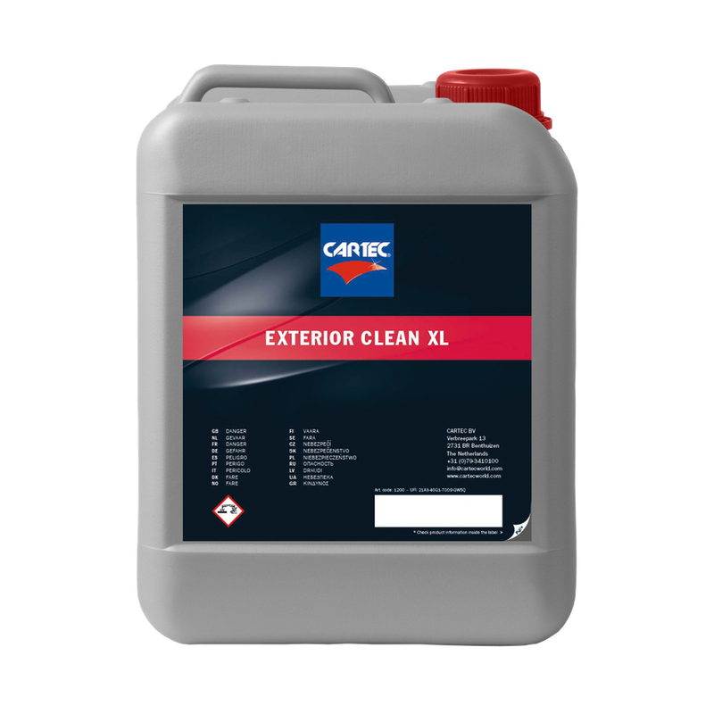 Load image into Gallery viewer, Exterior Clean XL-Cartec UK
