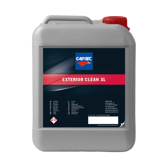 Exterior Clean XL-Cartec UK