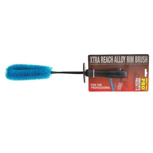 Extra Reach Alloy Wheel Brush-Cartec UK