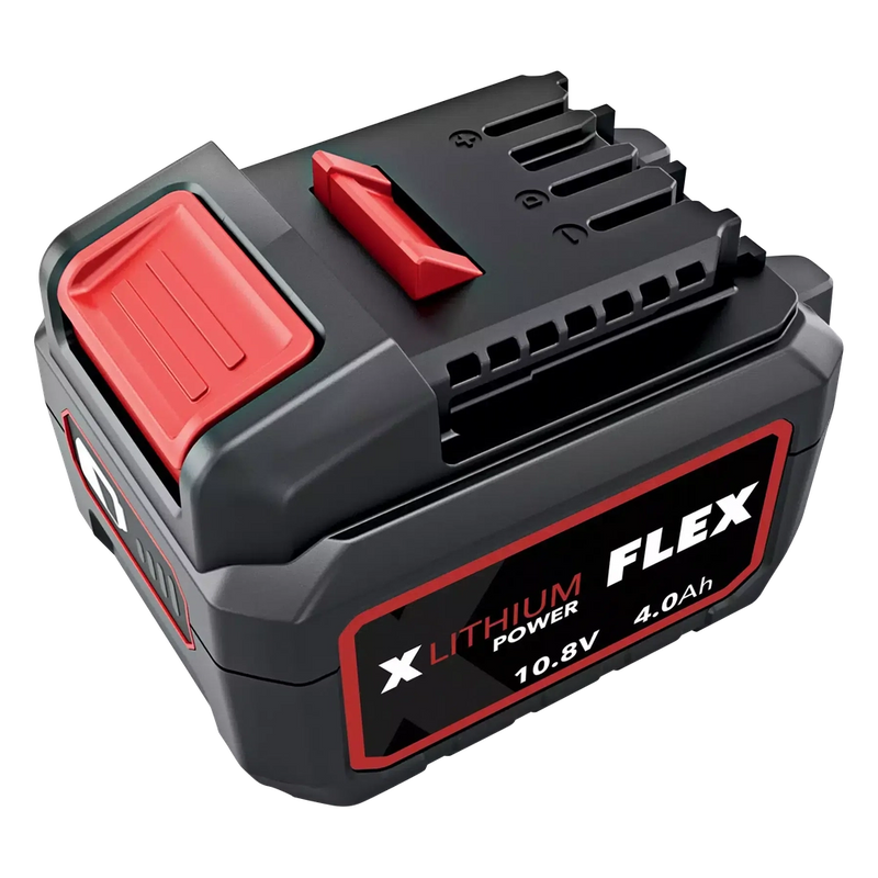 Load image into Gallery viewer, FLEX Li-Ion Rechargeable Battery Pack 10.8V-Cartec UK
