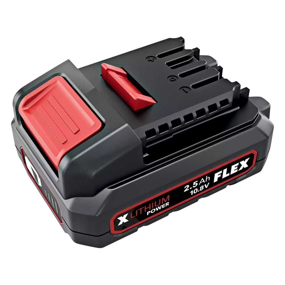 FLEX Li-Ion Rechargeable Battery Pack 10.8V – Cartec UK