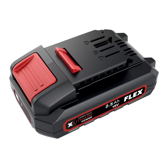FLEX Li-Ion Rechargeable Battery Pack 18V-Cartec UK