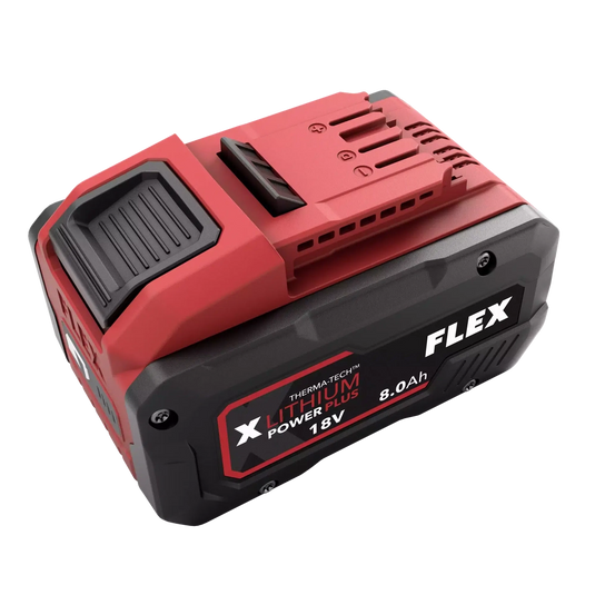 FLEX Li Ion Rechargeable Battery Pack 18V Cartec UK