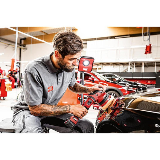 FLEX XCE 125 Forced Rotation Polisher (Cordless) – Cartec UK