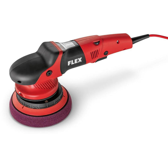 FLEX XFE 7-15 125 BS Random Orbital Polisher-Cartec UK