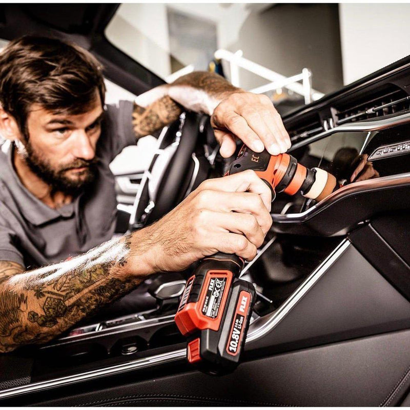 Load image into Gallery viewer, Flex PXE 80 Cordless Nano Polisher 10.8-EC/2.5 Kit-Cartec UK
