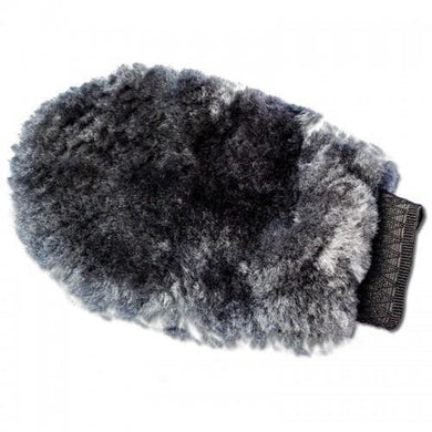 Genuine Lambswool Wash Mitt-Cartec UK