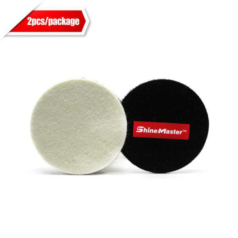 Load image into Gallery viewer, Glass Wool Polishing Pad (2-Pack)-Cartec UK
