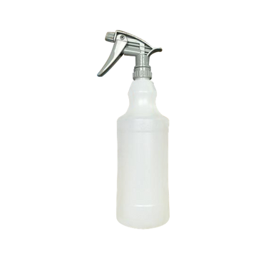 Heavy Duty Mixing Bottle & Trigger Head-Cartec UK