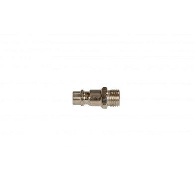 High Flow Bayonet Air Fitting - Male Thread - Pack of 5-Cartec UK