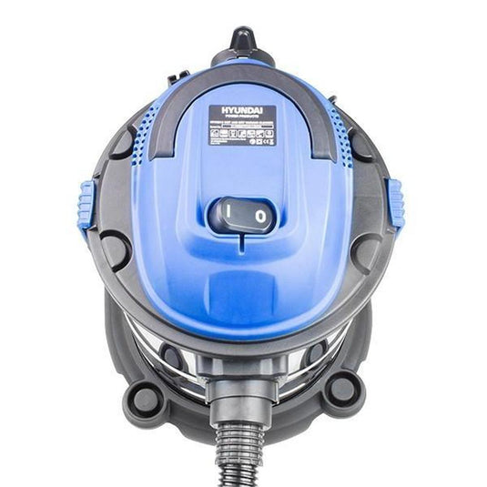 Hyundai 1200W 3in1 Wet&Dry Vacuum-Cartec UK