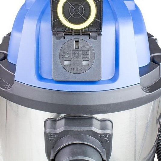 Hyundai 1400W 3in1 Wet&Dry Vacuum-Cartec UK