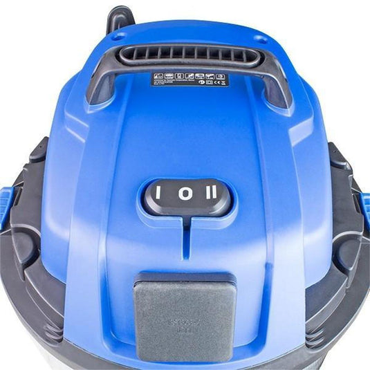 Hyundai 1400W 3in1 Wet&Dry Vacuum-Cartec UK