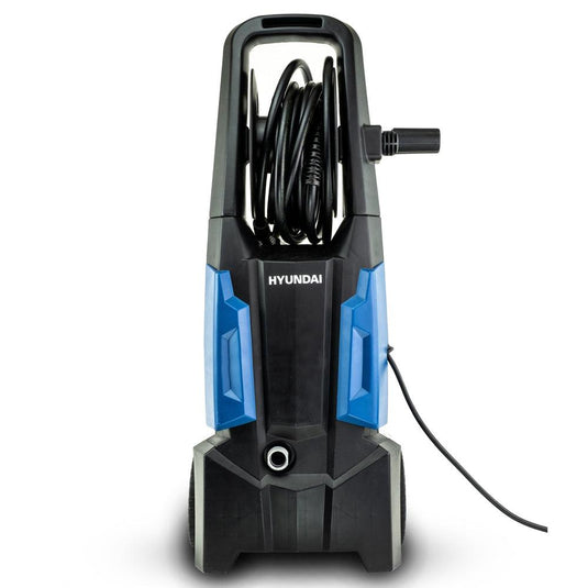 Hyundai 1900W 2100psi 145bar Electric Pressure Washer With 6.5L/Min Flow Rate-Cartec UK
