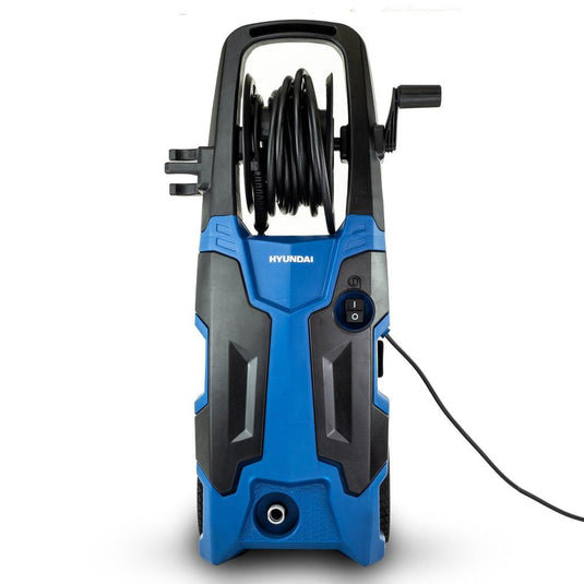 Hyundai 2500W 2610psi 180bar Electric Pressure Washer With 8.5L/Min Flow Rate-Cartec UK