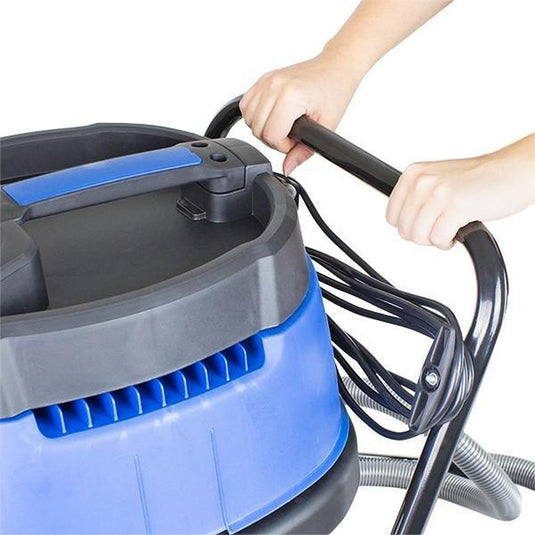 Hyundai 3000W 3 Motor 3in1 Wet&Dry Vacuum-Cartec UK