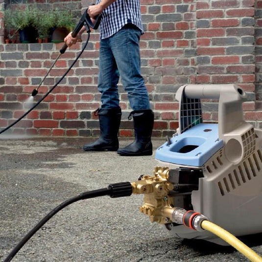 Kranzle K 1050 P Domestic Pressure Washer-Cartec UK