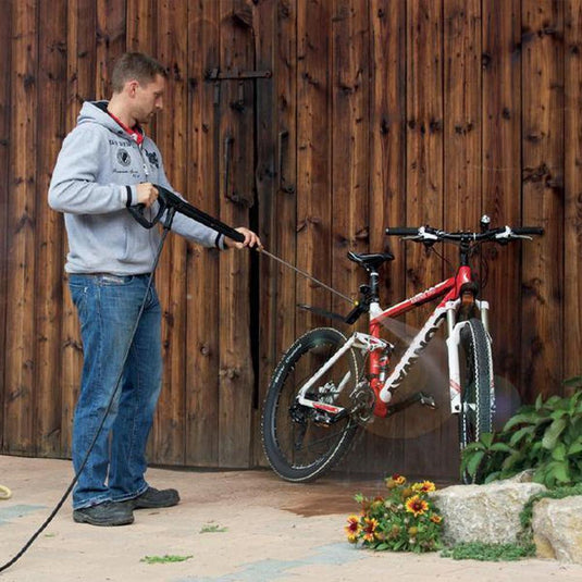 Kranzle K 1050 TS Domestic Pressure Washer-Cartec UK