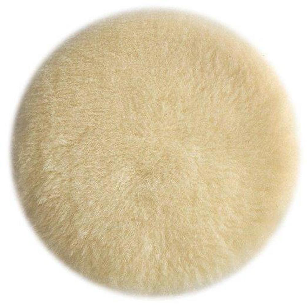 Lambswool Polishing Pad
