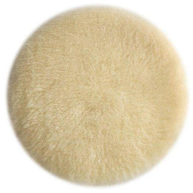 Lambswool Polishing Pad-Cartec UK