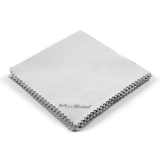 Maxshine Suede Microfibre Ceramic Coating Cloth - 10 Pack-Cartec UK