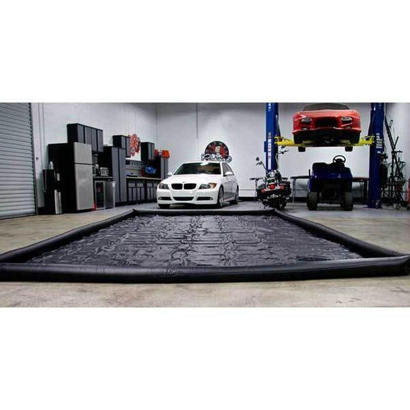 Load image into Gallery viewer, Mobile Inflatable Car Washing Pad 6x3Mtr-Cartec UK
