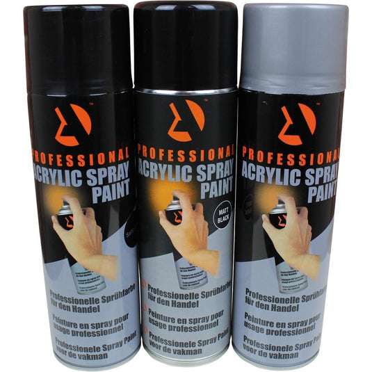 Paint Spray Aerosol 500ml-Cartec UK