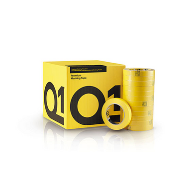 Q1® Premium Masking Tape 36mm-Cartec UK