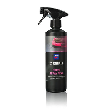 Quick Spray Wax-Cartec UK
