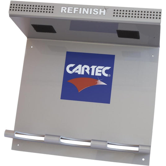 Refinish 3 bottle wall mount-Cartec UK